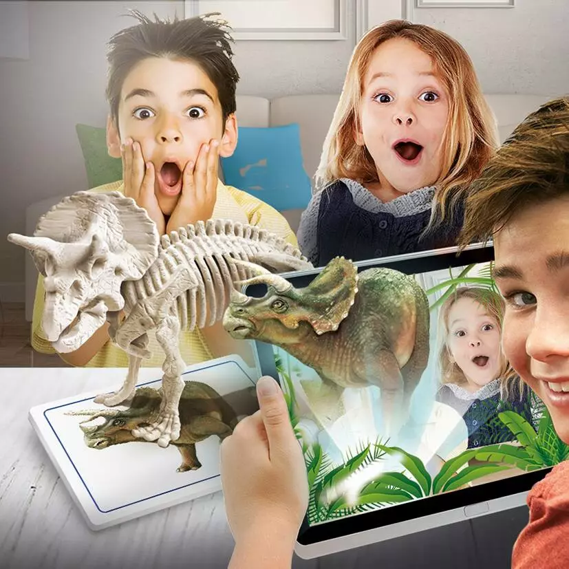 Clementoni ARCHEO-LUDIC, PROIES ET PREDATEURS - Image 5