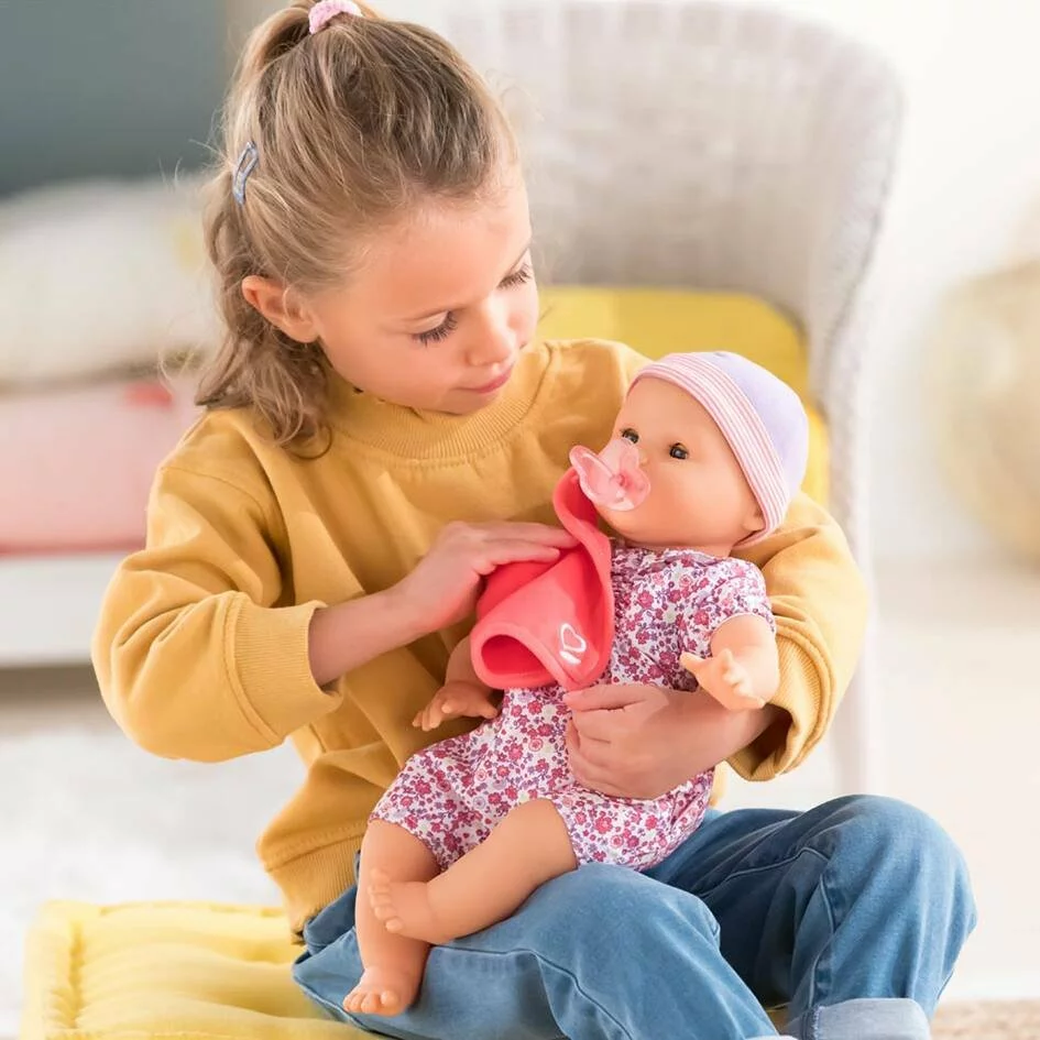 POUPON EMILIE SUCE SON POUCE 36 CM - COROLLE MON GRAND POUPON - Image 6