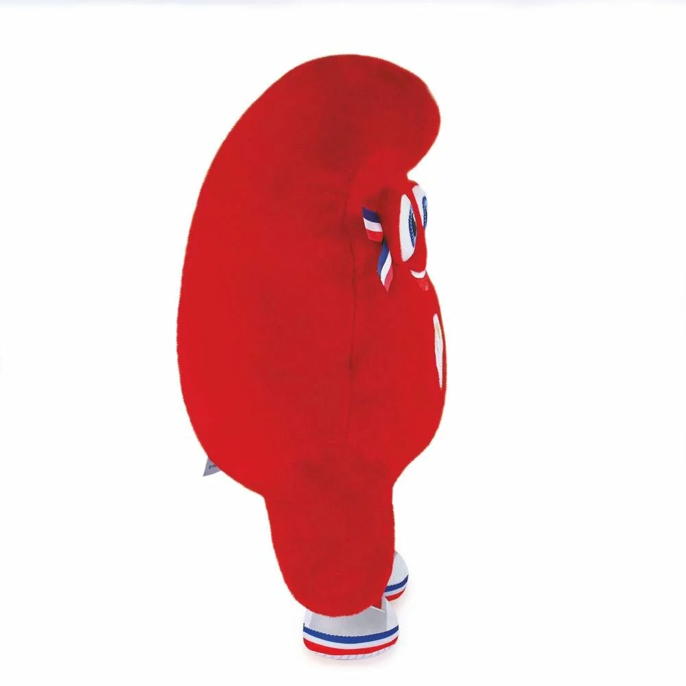 JOLIJOU PELUCHE MASCOTTE LES PHRYGES - OLY 35 CM - PARIS 2024 - Image 3