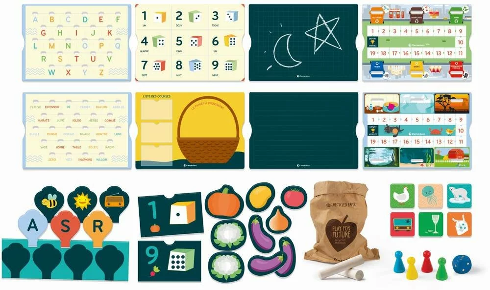 Clementoni MON CUBE DES JEUX - Image 4