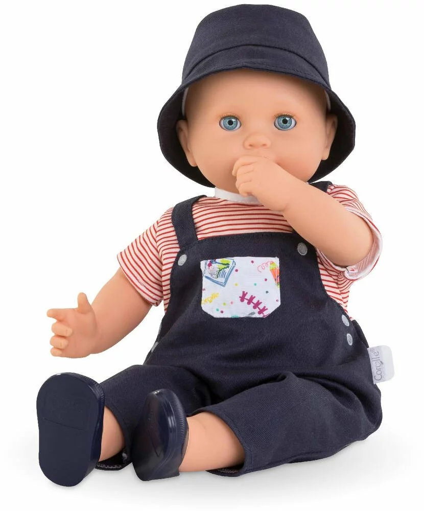 POUPON AUGUSTIN PETIT ARTISTE 36 CM- COROLLE MON GRAND POUPON - Image 2