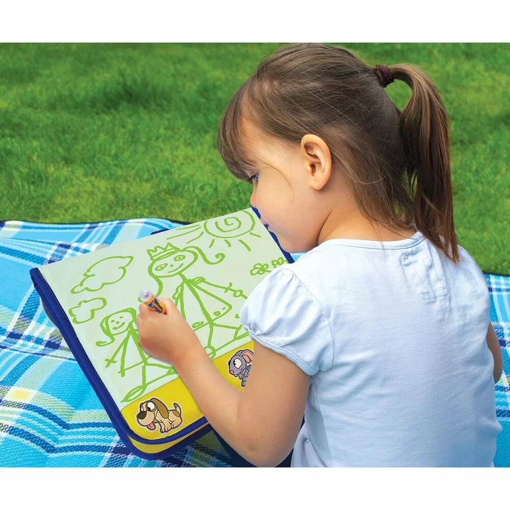 AQUADOODLE VALISETTE COULEUR JAUNE - Image 3