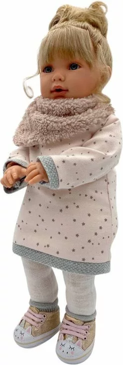 SIDJ POUPEE LULA 55 CM