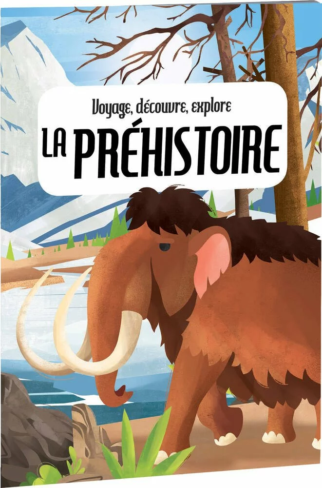 SASSI JUNIOR VOYAGE DECOUVRE EXPLOIRE LA PREHISTOIRE - Image 2