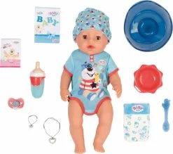 Zapf Creation BABY BORN - ZAPF MAGIC BOY 43 CM