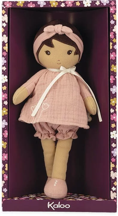 Kaloo MA PREMIERE POUPEE - AMANDINE - 32 CM - Image 5