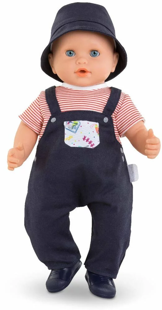 POUPON AUGUSTIN PETIT ARTISTE 36 CM- COROLLE MON GRAND POUPON - Image 3