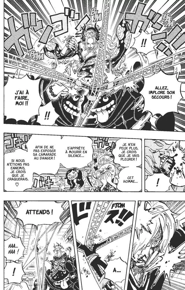 Hachette Livre ONE PIECE - LIVRE MANGA TOME 100 - ÉDITION ORIGINALE - - Image 2