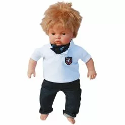 SIDJ POUPON LOUIS 45 CM