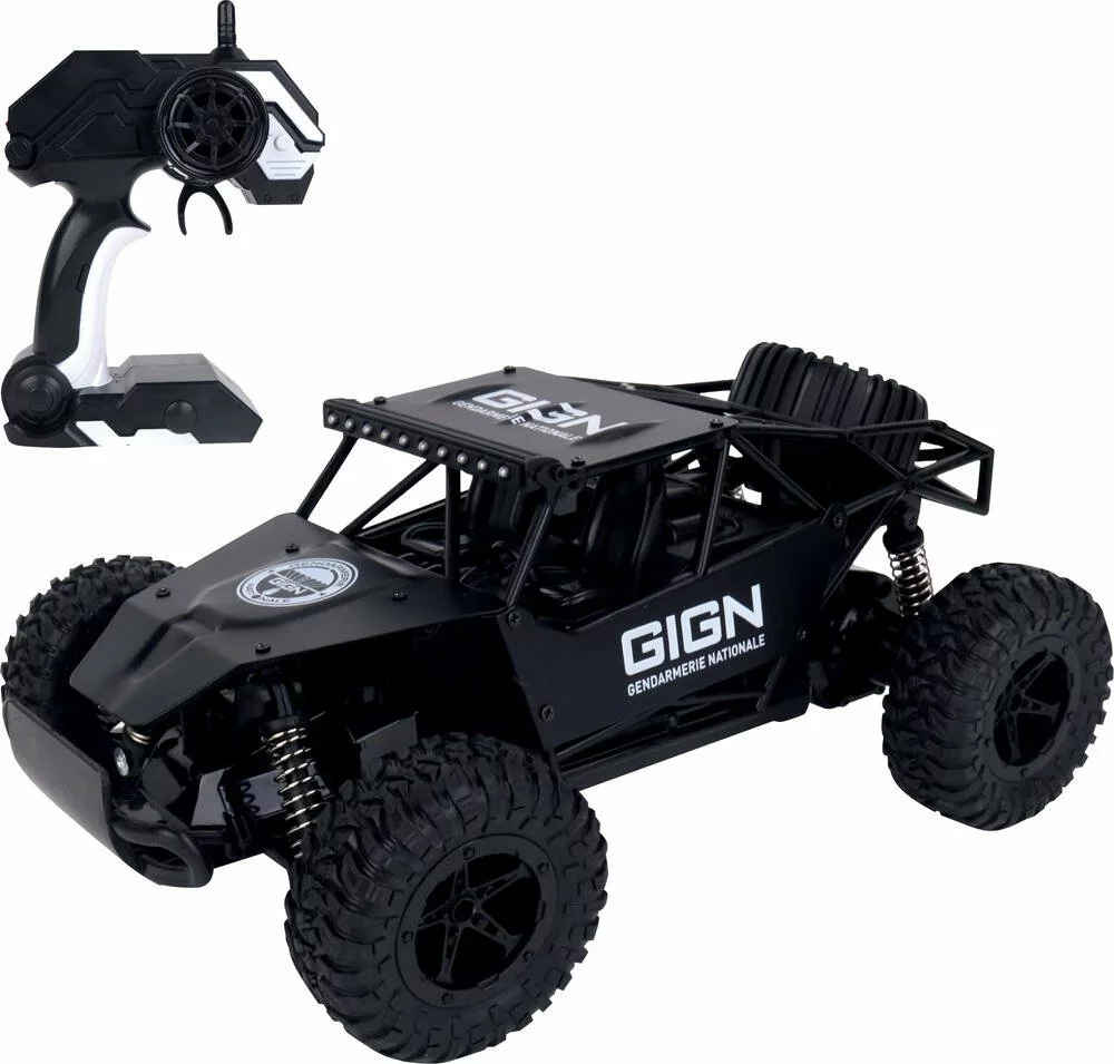 MGM RADIOCOMMANDE VEHICULE D'INTERVENTION GIGN