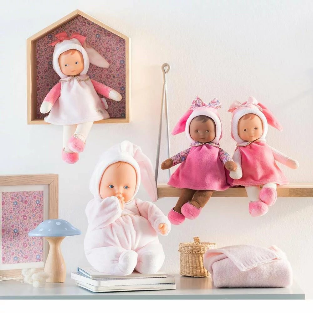 DOUDOU MISS RAYEE PAYS DES REVES 25 CM COROLLE MON DOUDOU - Image 5