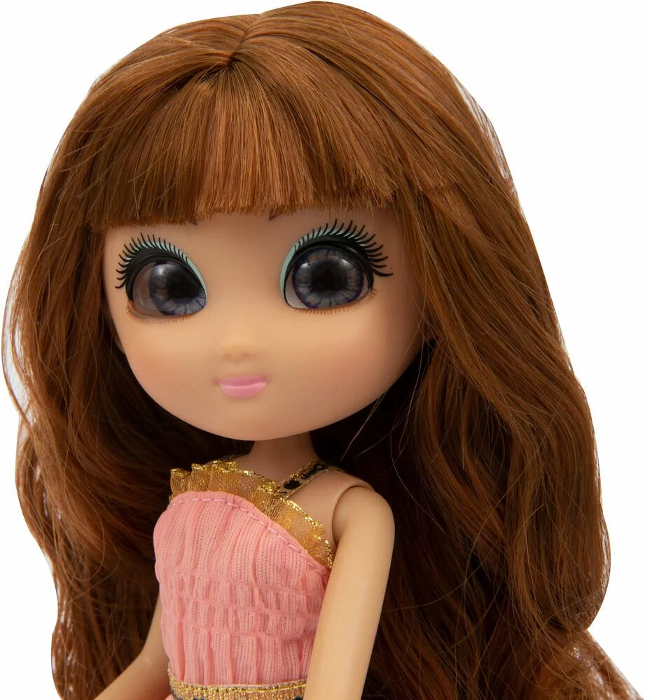 GP TOYS UNIQUE EYES - POUPEE SUN LOVER SOPHIA 25 CM - Image 3