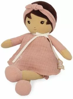 Kaloo MA PREMIERE POUPEE - AMANDINE - 32 CM