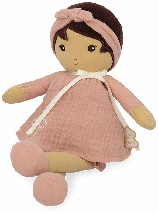 Kaloo MA PREMIERE POUPEE - AMANDINE - 32 CM