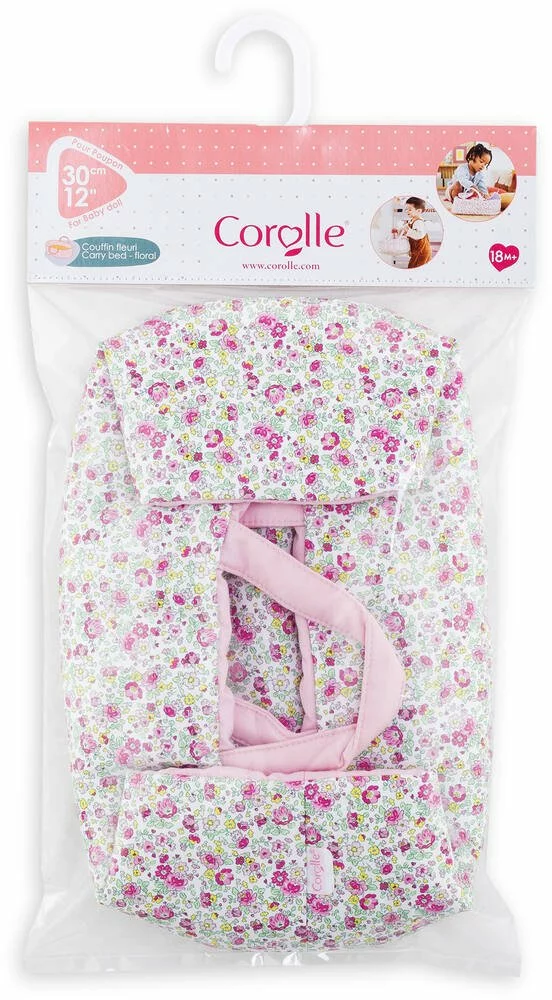 BB30 COUFFIN FLEURI COROLLE ACCESSOIRES