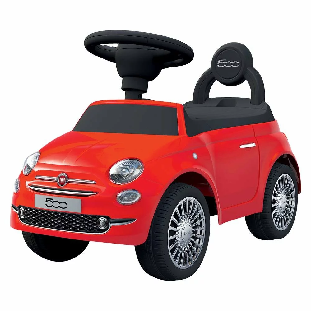 MGM FIAT 500 - PORTEUR ROUGE - Image 2