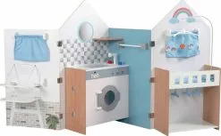 CERISE & CAPUCINE MA JOLIE NURSERIE PLIABLE 3 EN 1