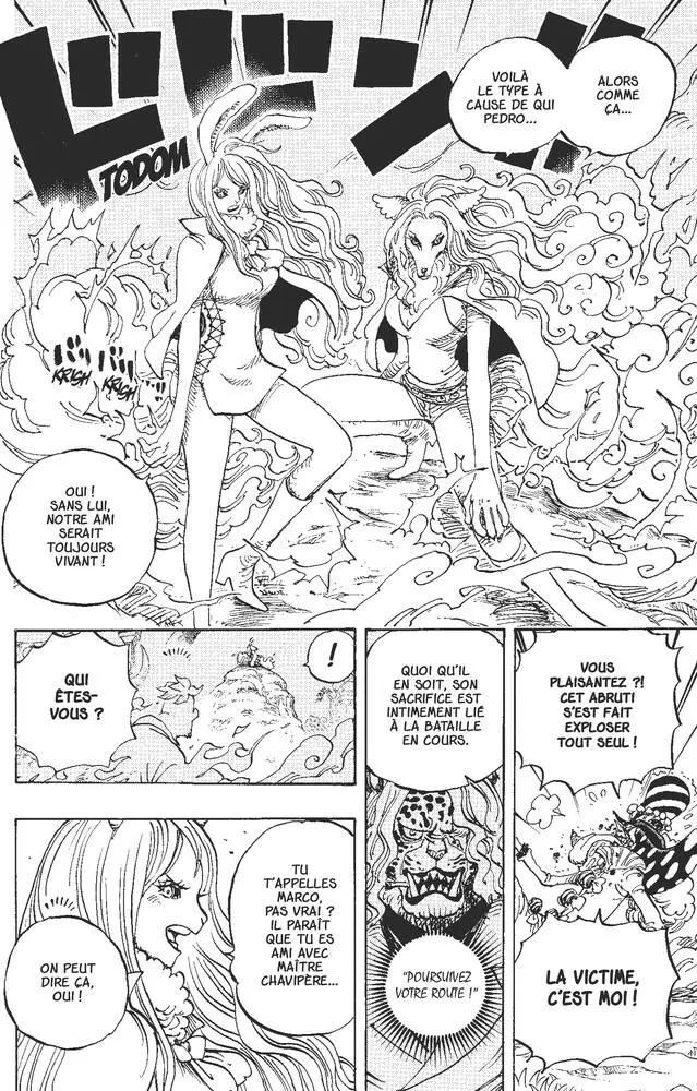 Hachette Livre ONE PIECE - LIVRE MANGA TOME 99- ÉDITION ORIGINALE - - Image 4