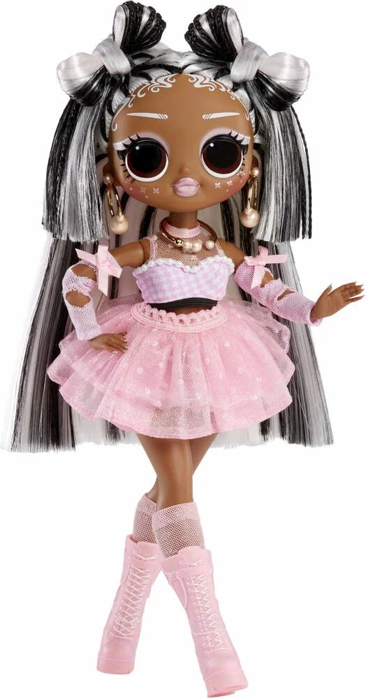 MGA Entertainment LOL SURPRISE OMG SUNSHINE MAKEOVER - SWITCHES