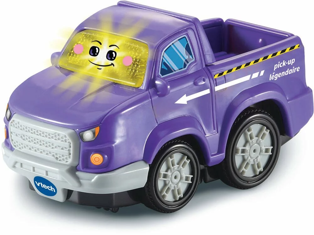 VTech TUT TUT BOLIDES® - VEHICULES SERIE PRO - Image 2
