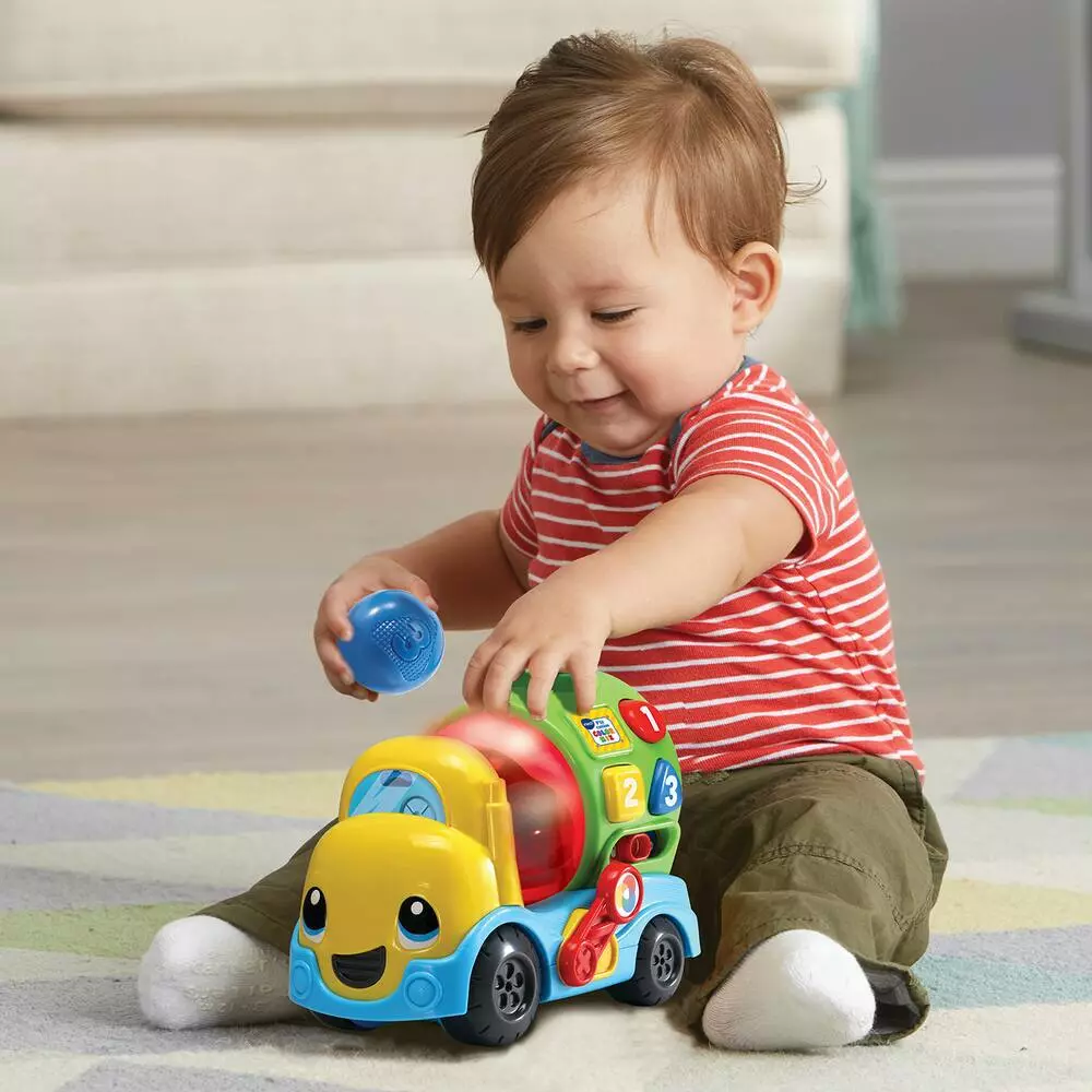 VTech P'TIT CAMION COLOR MIX - Image 2