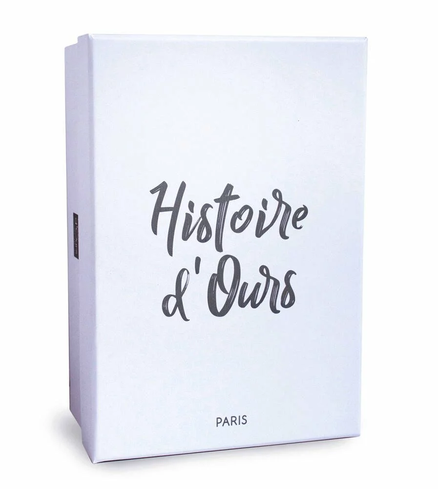 HISTOIRE D'OURS PELUCHE LISI LA GIRAFE 50 CM - Image 3