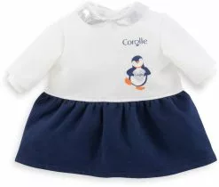 BB30 ROBE NUIT ETOILEE 30 CM- COROLLE VETEMENTS