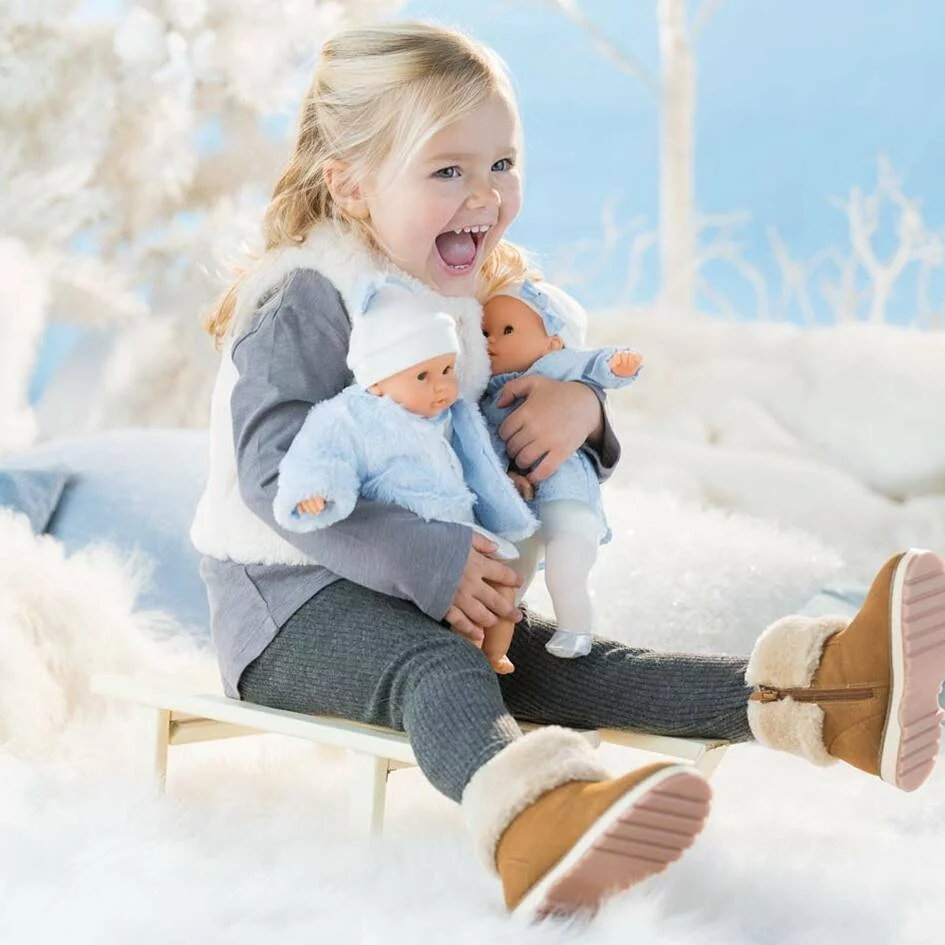 MANTEAU HIVER POLAIRE 30 CM COROLLE VETEMENTS - Image 3