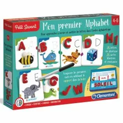 Clementoni MON PREMIER ALPHABET