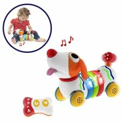 CHICCO CHIEN DOG RE MI RADIOCOMMANDE