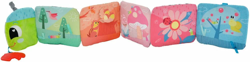 Lamaze MON LIVRE CHENILLE - Image 4