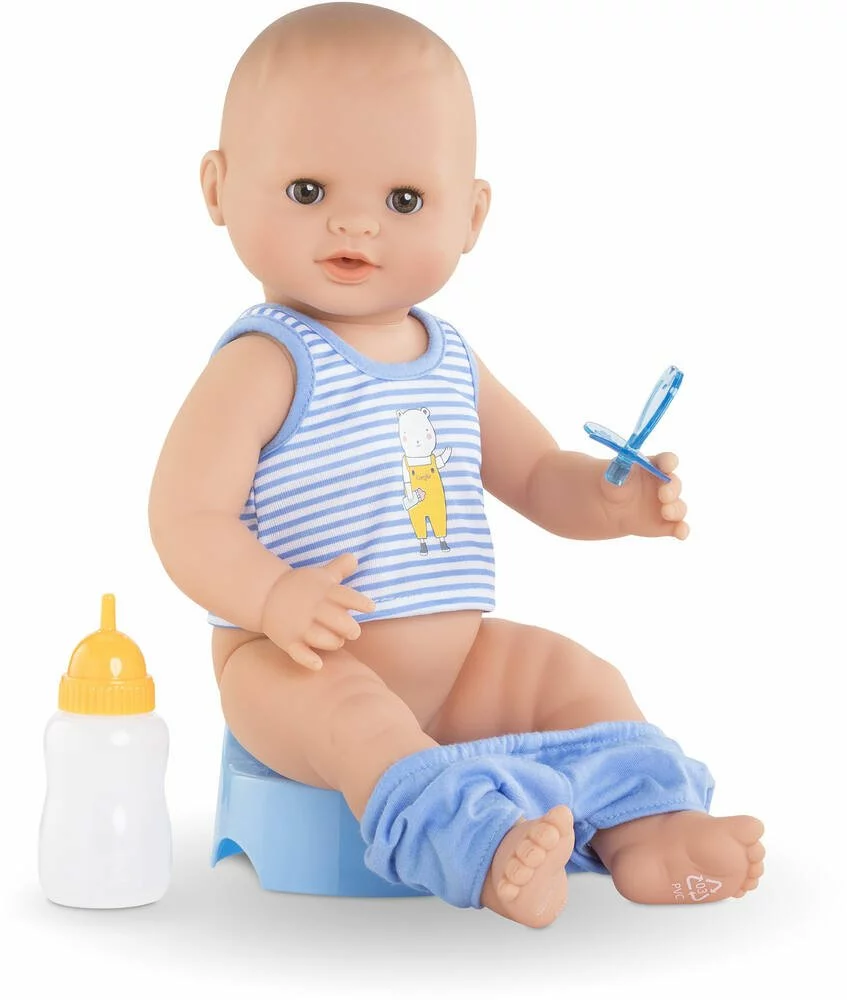 POUPON PAUL FAIT PIPI COROLLE MON PREMIER POUPON - Image 2