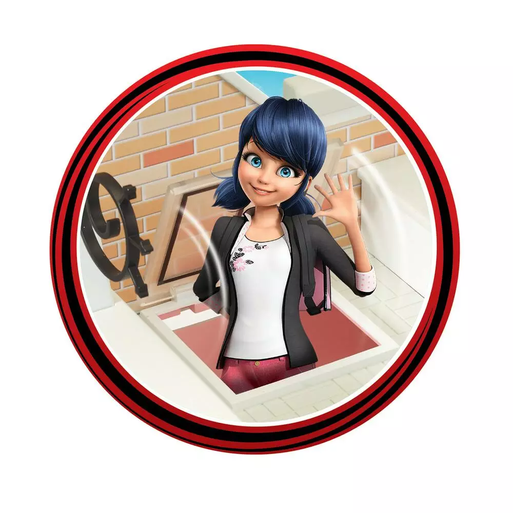 Bandai LA CHAMBRE DE MARINETTE - MIRACULOUS - Image 3