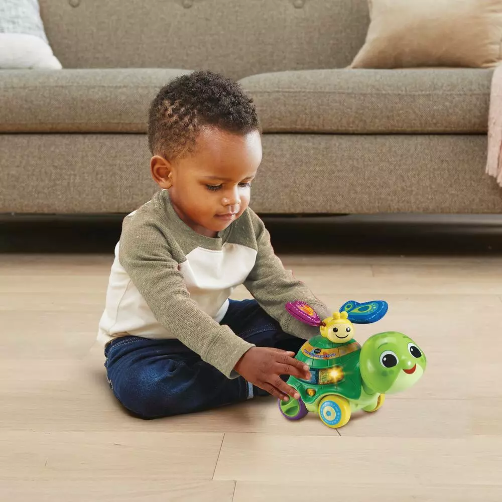 VTech POUSSE - POUSSE TORTUE - Image 2