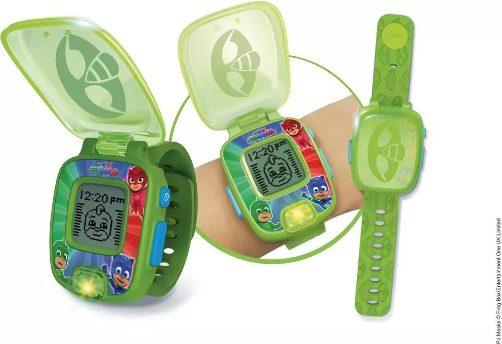 VTech MONTRES INTERACTIVES - PYJAMASQUES - Image 5