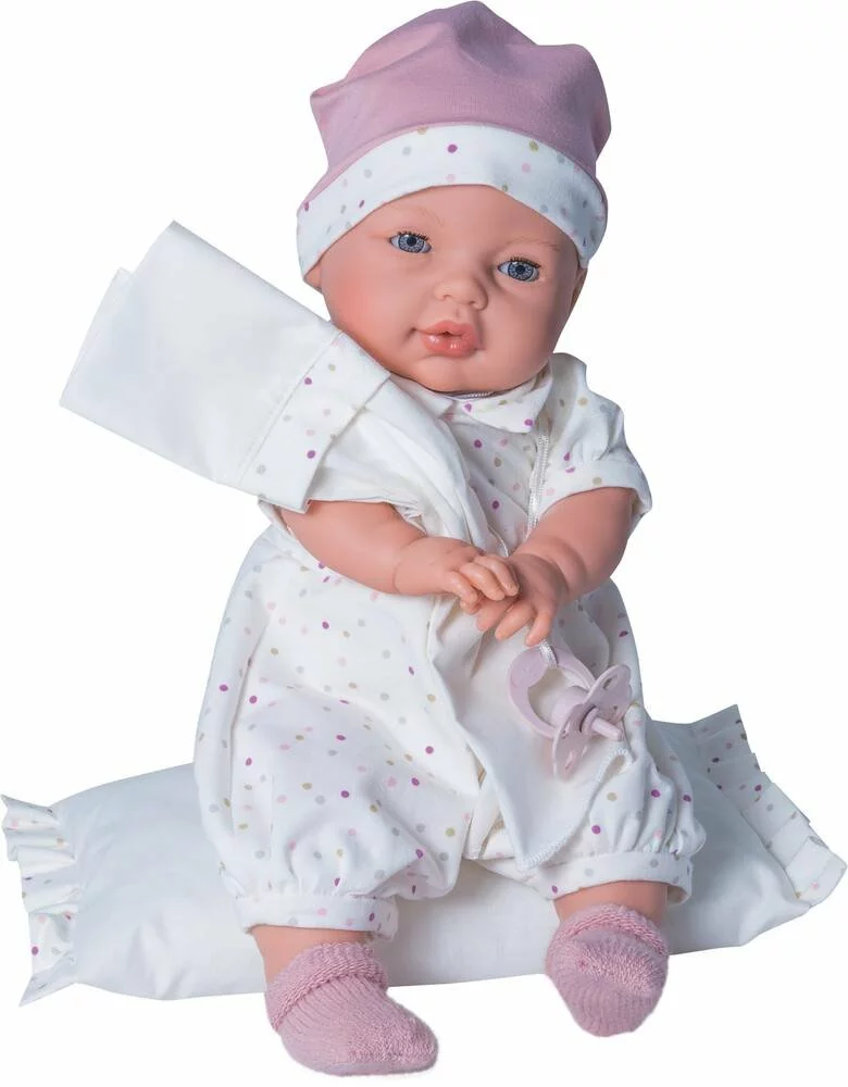 SIDJ POUPON LUCIE 37 CM