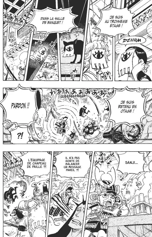 Hachette Livre ONE PIECE - LIVRE MANGA TOME 100 - ÉDITION ORIGINALE - - Image 4