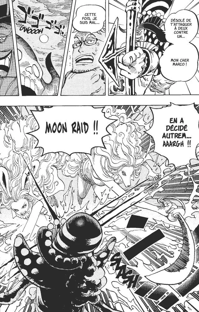 Hachette Livre ONE PIECE - LIVRE MANGA TOME 99- ÉDITION ORIGINALE - - Image 2