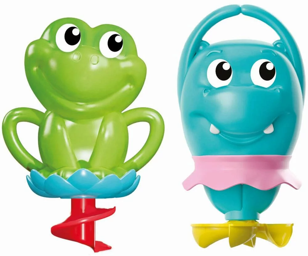 Clementoni MES PREMIERS AMIS DU BAIN - HAPPY SHOWER