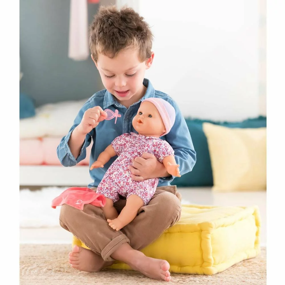 POUPON EMILIE SUCE SON POUCE 36 CM - COROLLE MON GRAND POUPON - Image 5