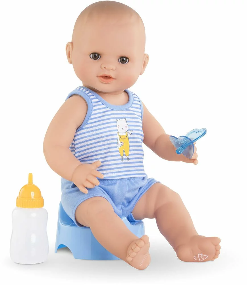 POUPON PAUL FAIT PIPI COROLLE MON PREMIER POUPON - Image 4