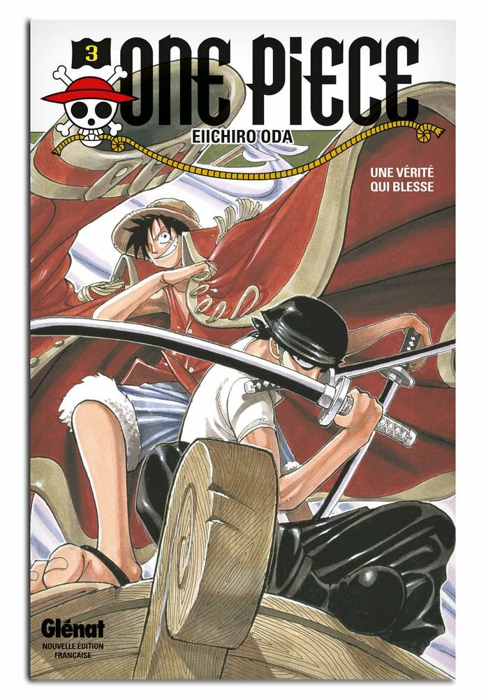 Hachette Livre ONE PIECE - EDITION ORIGINALE UNE VERITE QUI BLESSE - TOME 03