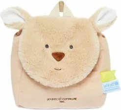 DOUDOU ET COMPAGNIE UNICEF SAC À DOS - KANGOUROU