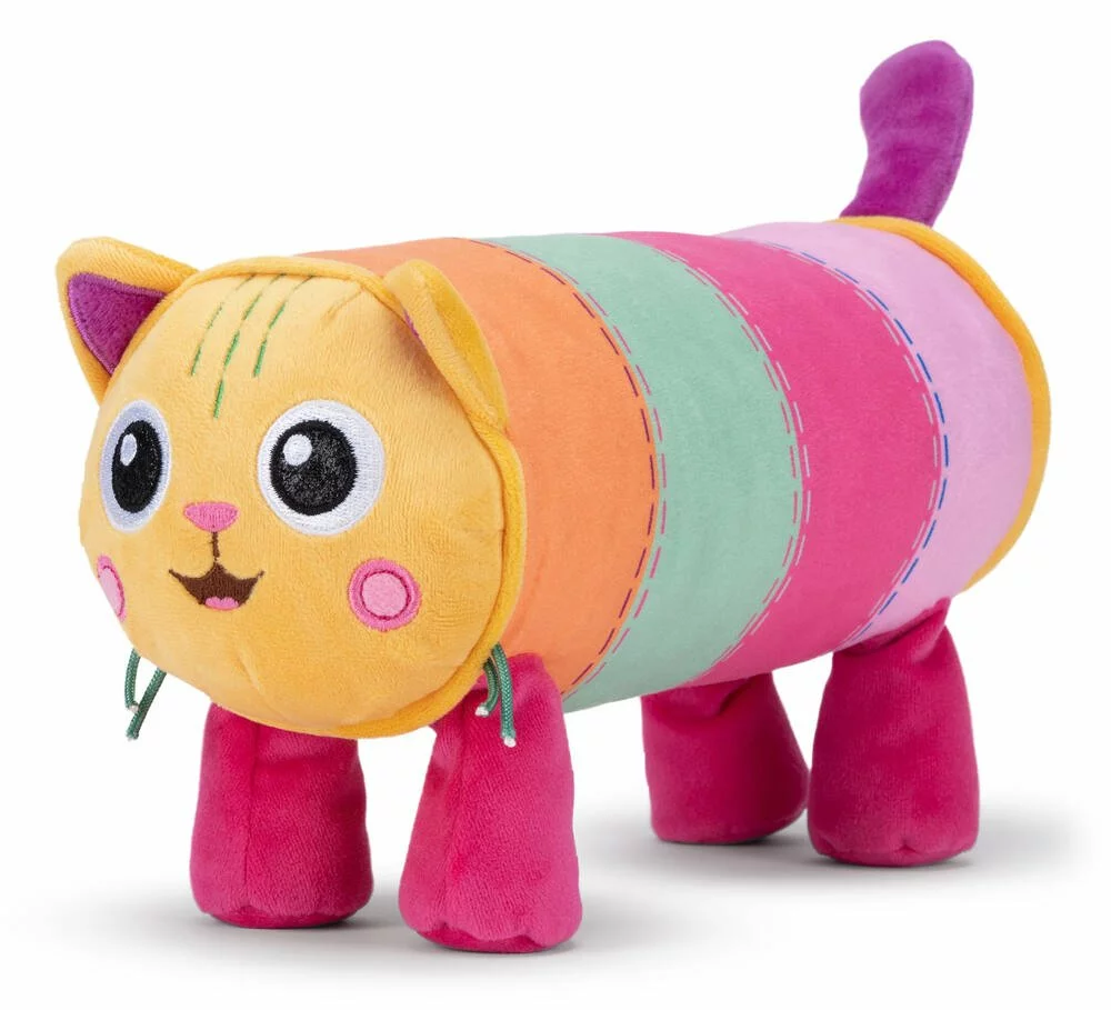 SIDJ GABBY - PELUCHE LES AMIS DE GABBY 25 CM - Image 3