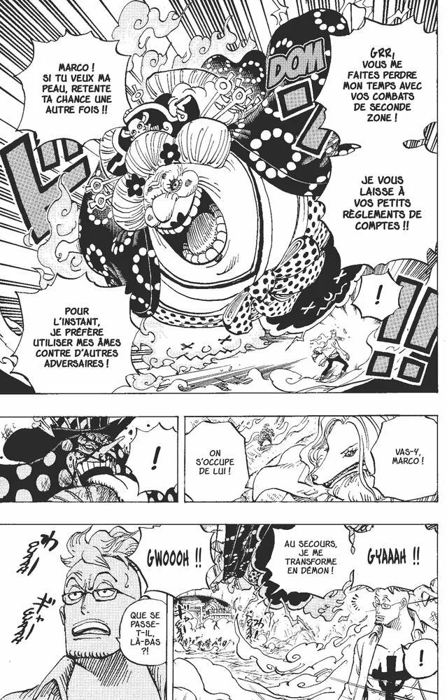 Hachette Livre ONE PIECE - LIVRE MANGA TOME 99- ÉDITION ORIGINALE - - Image 5