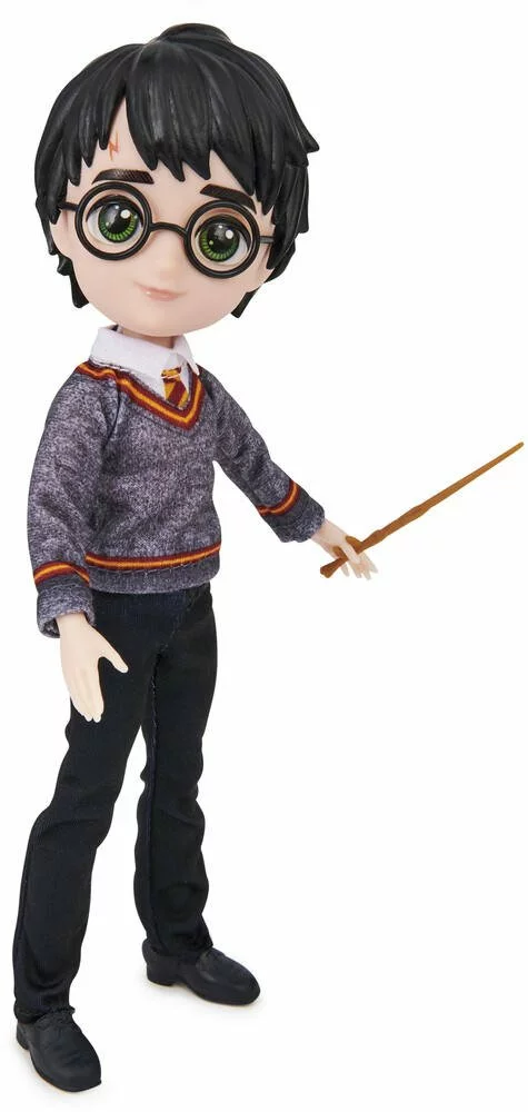SPIN MASTER POUPEE HARRY POTTER WIZARDING WORLD 20 CM - Image 4