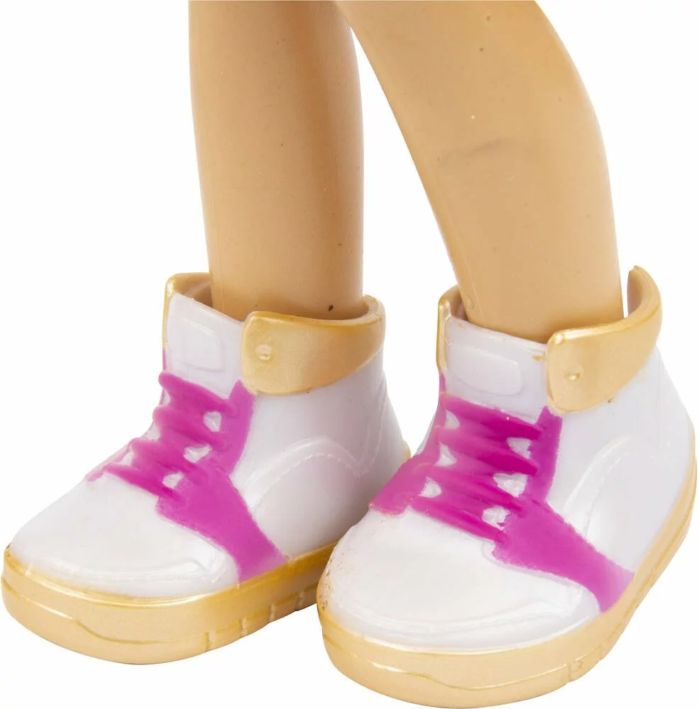 GP TOYS UNIQUE EYES - POUPEE SUN LOVER SOPHIA 25 CM - Image 6