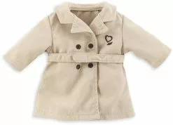 MA COROLLE TRENCH BEIGE COROLLE VETEMENTS