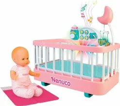 GP TOYS NENUCO - BERCEAU BON DODO AVEC POUPON