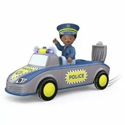 Siku VOITURE TOM TRUSTY - 3 PARTIES AVEC SON ET LUMIÈRE